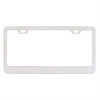 CHROME WIDE BOTTOM 2 HOLE - image 1