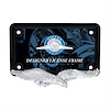 CHROME/BLACK EAGLE MOTORC - image 1
