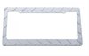 CHROME DIAMOND PLATE LICE - image 2