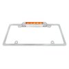 DELUXE CHROME LICENSE PLA - image 3