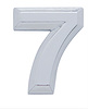 CHROME PLASTIC LETTER - 7 - image 1