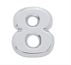 CHROME PLASTIC LETTER - 8 - image 1