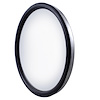 STAINLESS 8 1/2 CONVEX MI - image 1