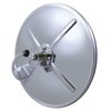 STAINLESS 8 1/2 CONVEX MI - image 2