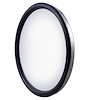 STAINLESS 8 1/2 CONVEX MI - image 1
