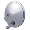 STAINLESS 8 1/2 CONVEX MI - image 2