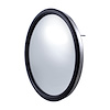 60048 8-1/2 in. Chrome 320R Convex Mirror - Centered Mounting Stud - image 1