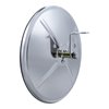 60048 8-1/2 in. Chrome 320R Convex Mirror - Centered Mounting Stud - image 3