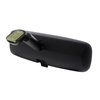 60052 8 in. Black Day/Night Interior Rearview Mirror Assembly - Glue-On Mount - image 2