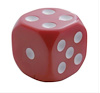 RED DICE GEARSHIFT KNOB - image 1