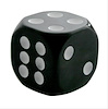 BLACK DICE GEARSHIFT KNOB - image 1