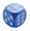 BLUE DICE GEARSHIFT KNOB - image 1