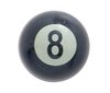 BLACK 8 BALL DOOR KNOBS - image 2