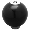 BLACK 8 BALL GEARSHIFT KN - image 1