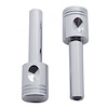 Door Lock Knobs Piston
