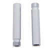 CHROME METAL TUBE DOOR KN - image 1