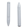 Door Lock Knobs Chrome Bullet - image 1
