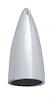 CHROME BULLET HEAD VALVE - image 1