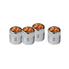 DIAMOND VALVE CAPS - AMBE - image 1