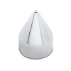 CHROME PLASTIC SPIKE SNAP - image 1