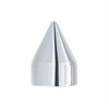 CHROME PLASTIC SPIKE SNAP - image 2