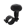 70092 Heavy Duty Steering Wheel Spinner - Black - image 1
