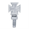 CHROME IRON CROSS LICENSE - image 1