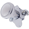 Aluminum Steering Wheel Spinner Classic Knob - image 1