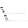 Vintage Curb Feelers 30's to 50's Style - image 1