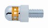SINGLE AMBER LED FASTENER - image 2