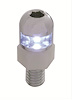 SINGLE BLUE LED FASTENER - image 1