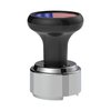 70348 Thread-On Gearshift Knob with 9/10 Speed Adapter & USA Flag Sticker - image 2