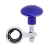 Indigo Blue Steering Wheel Spinner Knob - image 2