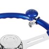 Indigo Blue Steering Wheel Spinner Knob - image 3