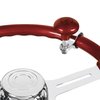 Candy Red Steering Wheel Spinner Knob - image 3