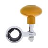 Electric Yellow Steering Wheel Spinner Knob - image 2