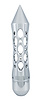 CHROME DAYTONA SHIFT KNOB - image 1