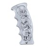 CHROME SKULLS PISTOL GRIP - image 2