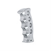 CHROME GATLING PISTOL GRI - image 1