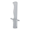 CHROME DAGGER SHIFT KNOB - image 1