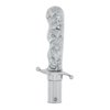 CHROME SKULL DAGGER SHIFT - image 2