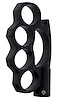 Knuckle-Style Shifter Knob [Universal Hex Mount]
