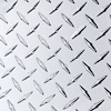 Decorative Diamond Plate Panel 24 in. W x 47 in. L - image 1