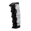BLACK/CHROME SKULLS PISTO - image 2