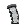 BLACK/CHROME SKULLS PISTO - image 3