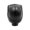 70806B Aluminum Skull Biker 1/2 in.-13 Thread-On Gearshift Knob, Black, Bulk - image 4