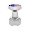 70824 Thread-On Gearshift Knob with USA Flag Sticker - image 2