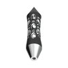 70893 Daytona Style Spike Grip Handle With Beer Tap Adapter - Black - image 3
