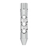 70896 Austin Style Grip Handle With Beer Tap Adapter - Chrome - image 1