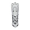 70896 Austin Style Grip Handle With Beer Tap Adapter - Chrome - image 3